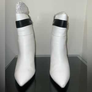 RAYE Congo Boot with Buckle